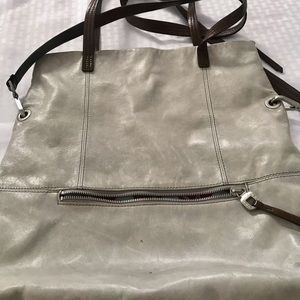 HOBO leather purse